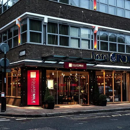 Hotel Indigo London Tower Hill By Ihg-3